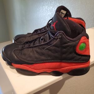 Jordan 13 'Bred'  2017 Sz 11